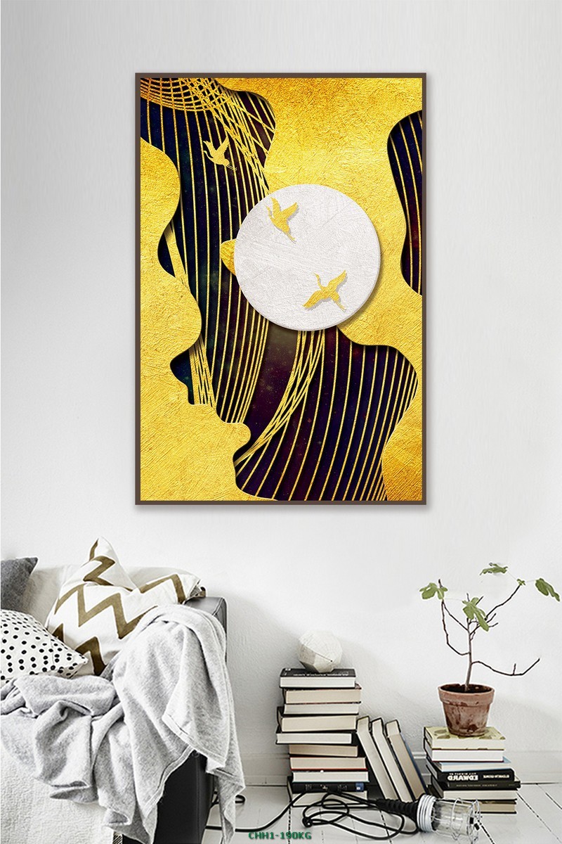 Tranh trừu tượng CHH1-190KG